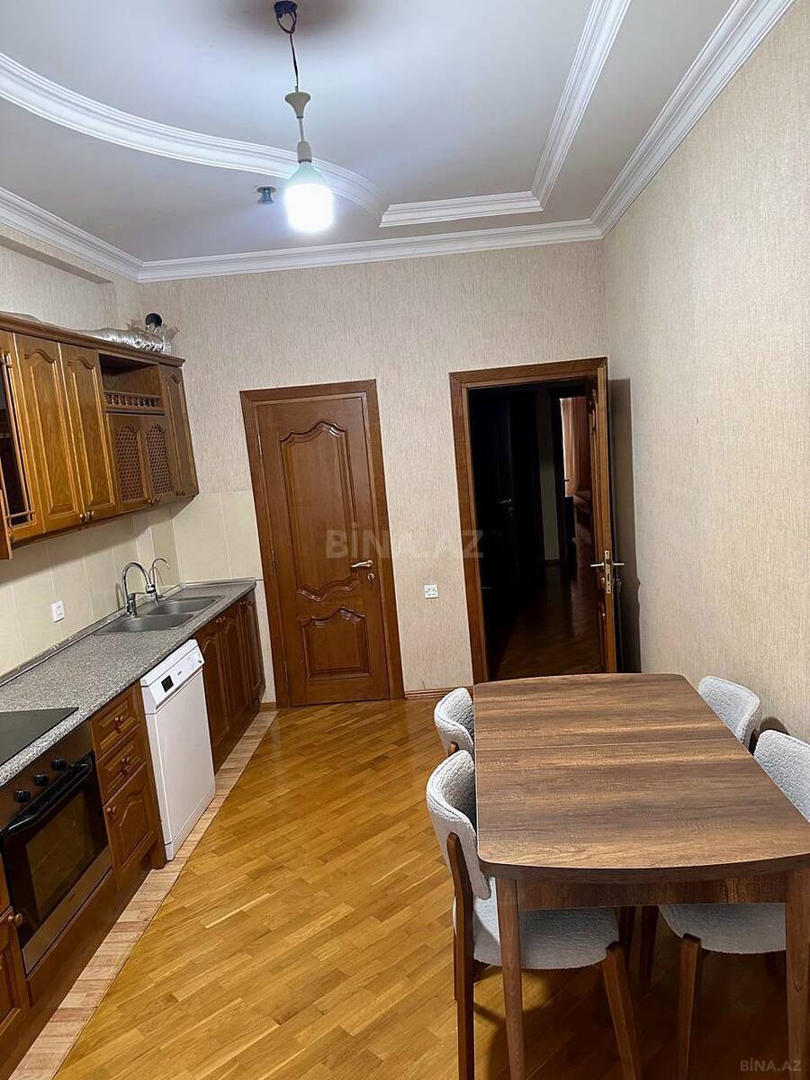 3 otaqlı Yeni tikili, Nəriman Nərimanov m., Bakı