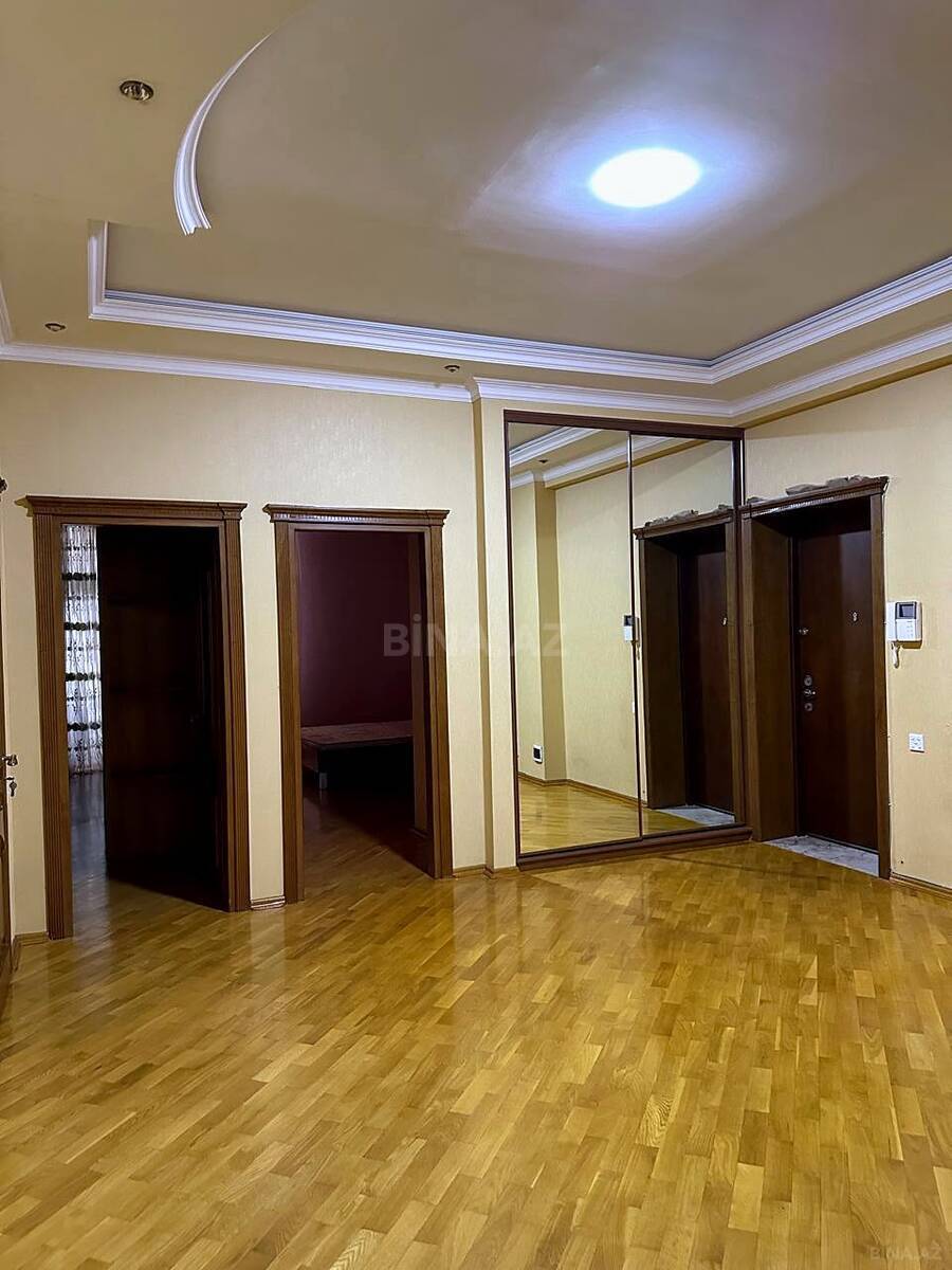 3 otaqlı Yeni tikili, Nəriman Nərimanov m., Bakı
