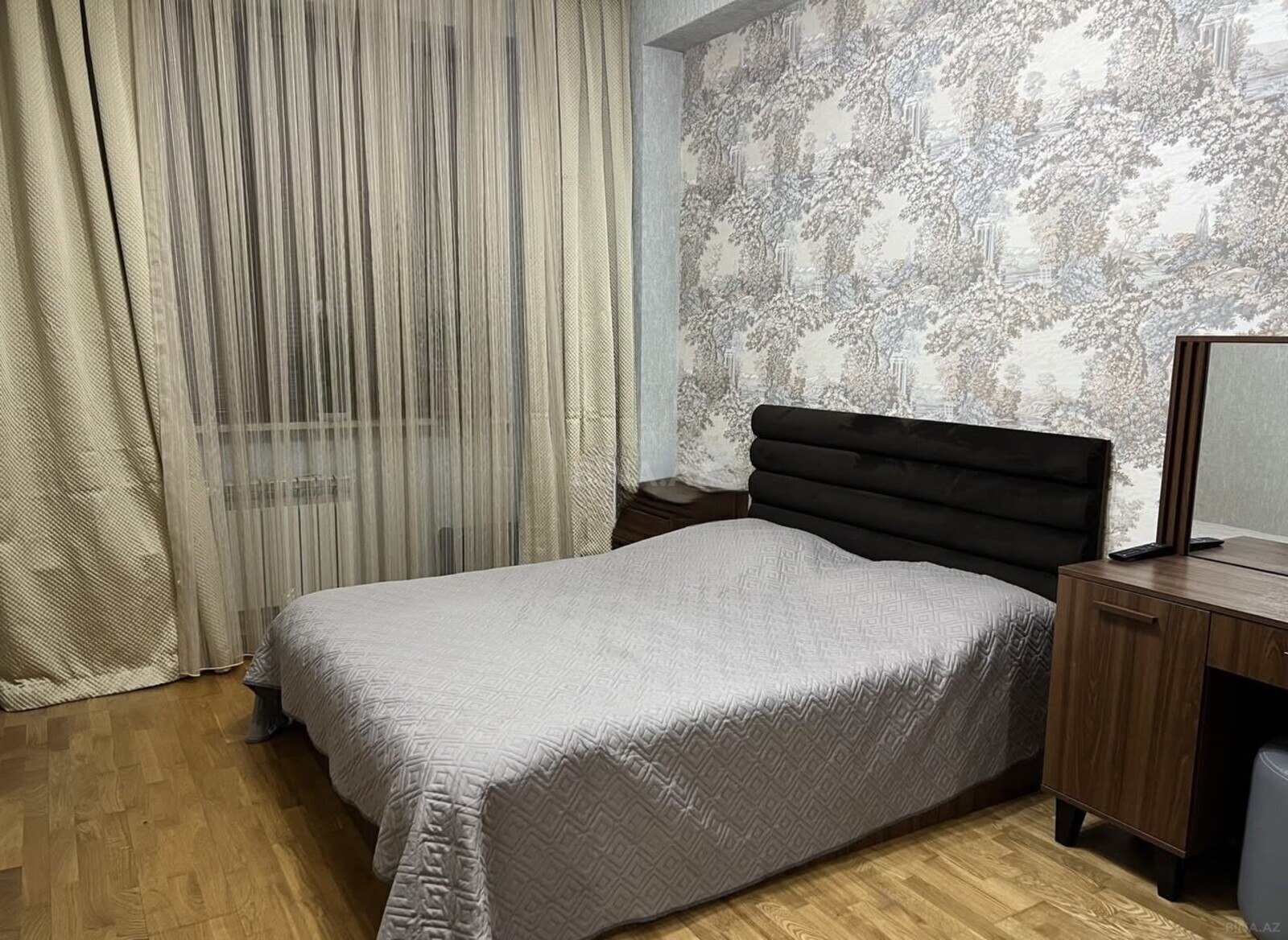 2 otaqlı Yeni tikili, Qara Qarayev m., Bakı