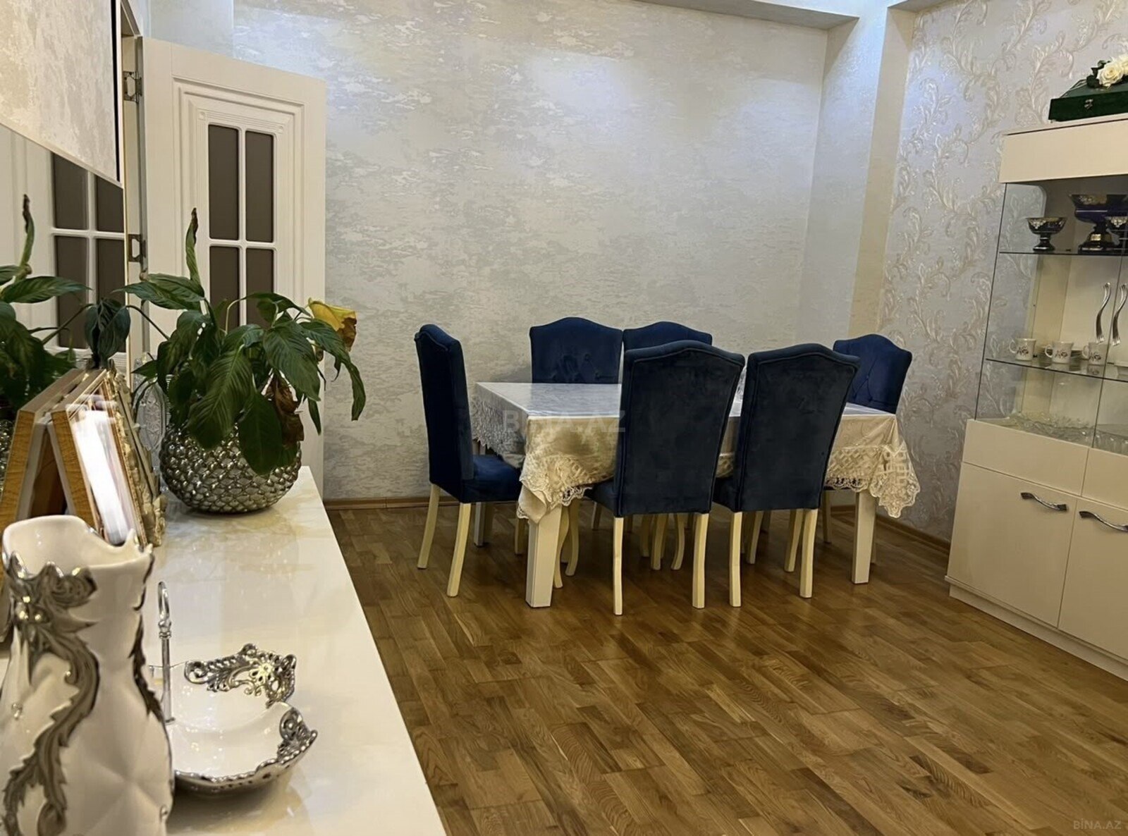 2 otaqlı Yeni tikili, Qara Qarayev m., Bakı