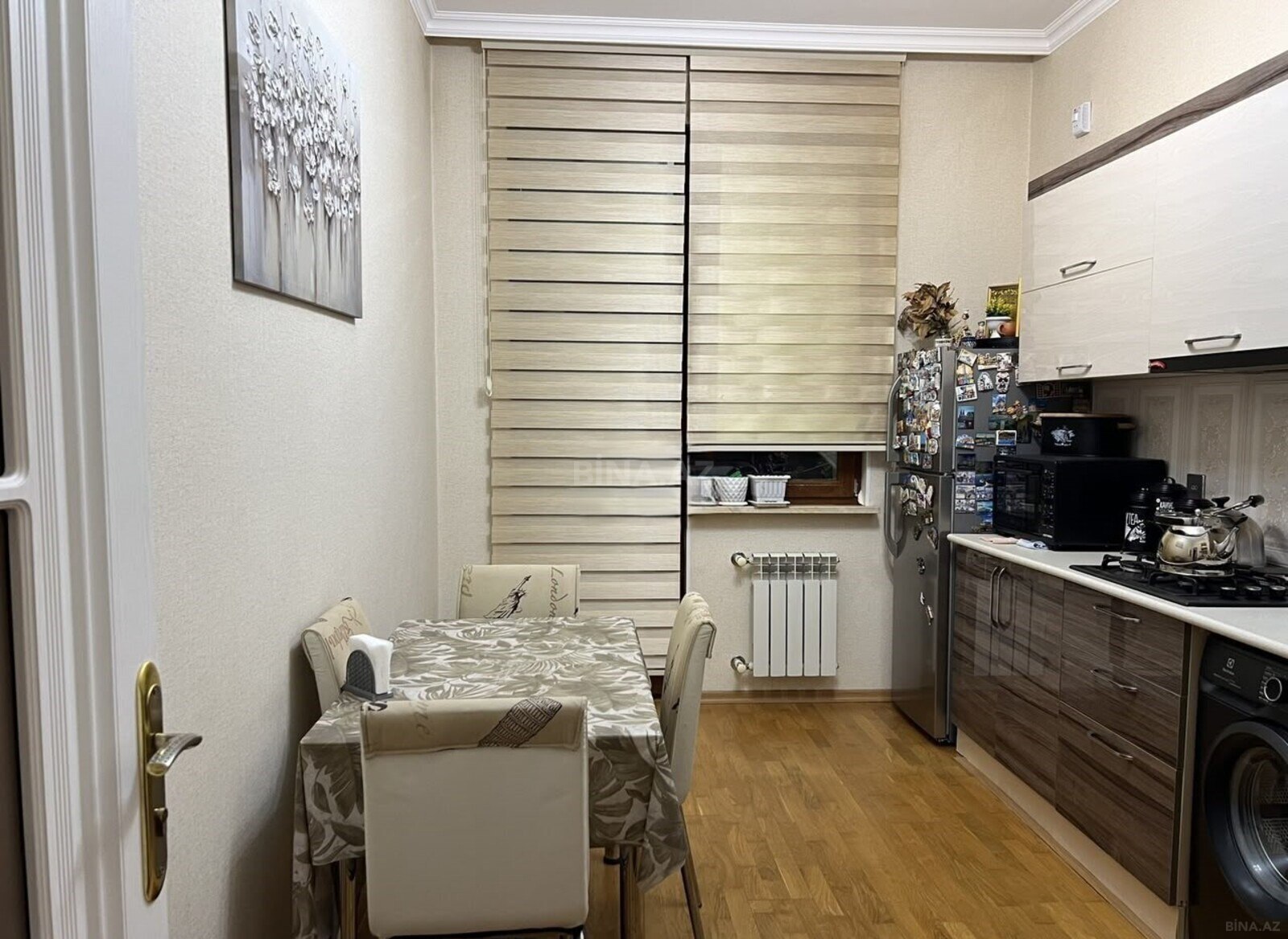 2 otaqlı Yeni tikili, Qara Qarayev m., Bakı