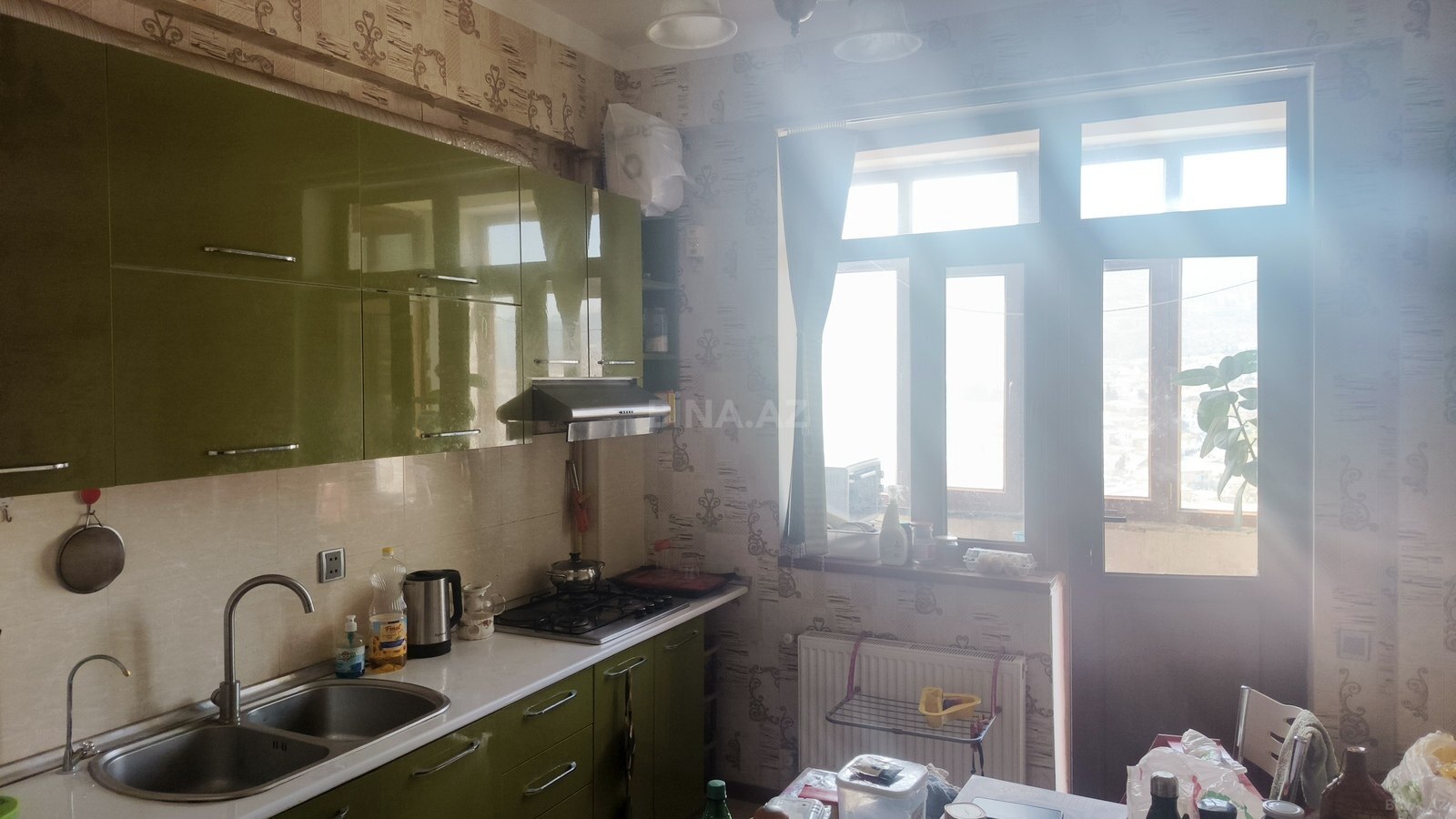3 otaqlı Yeni tikili, Bibiheybət q., Bakı