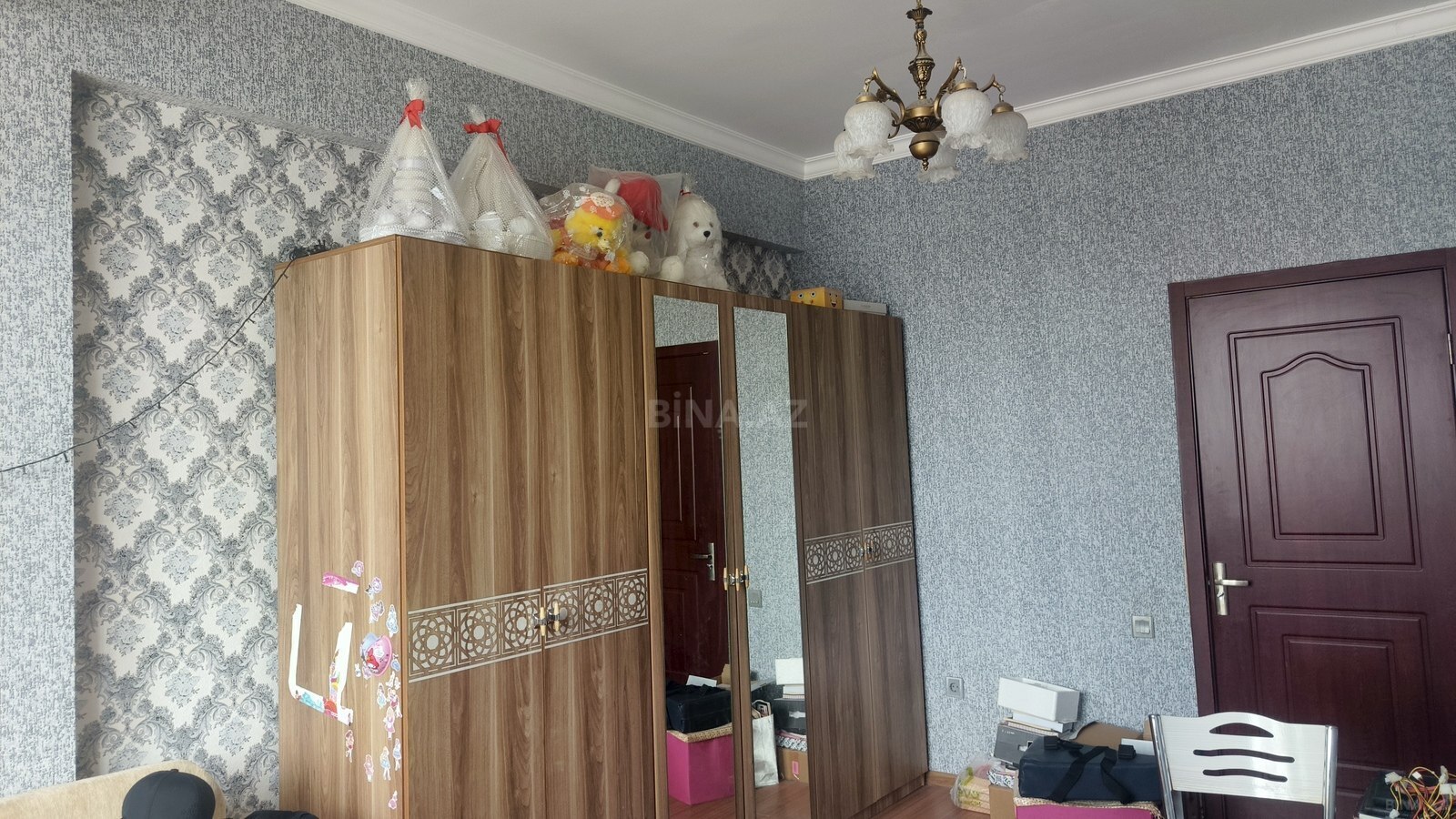 3 otaqlı Yeni tikili, Bibiheybət q., Bakı