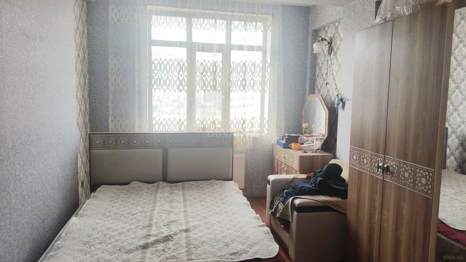 3 otaqlı Yeni tikili, Bibiheybət q., Bakı