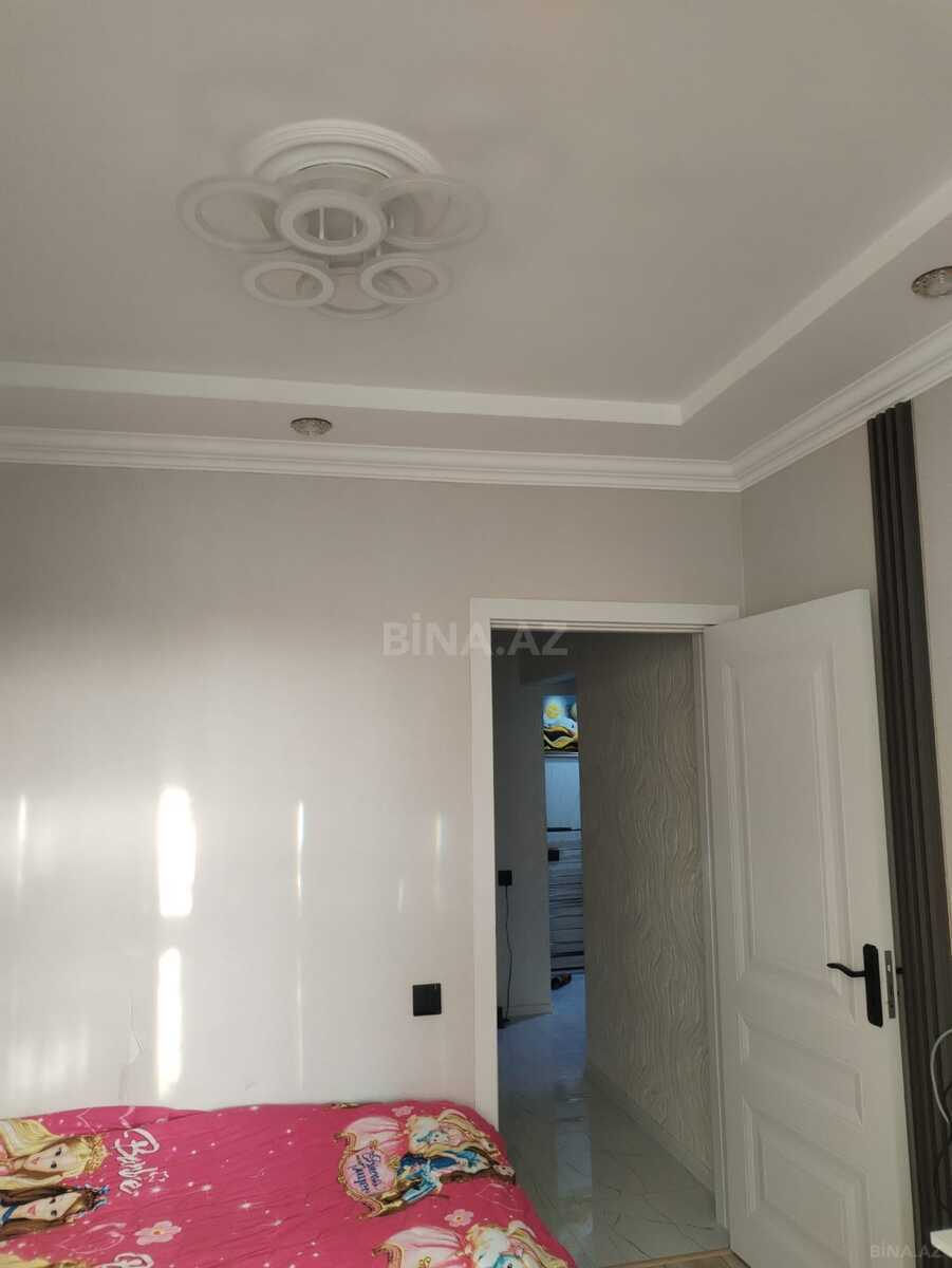 3 otaqlı Köhnə tikili, Yeni Günəşli q., Bakı
