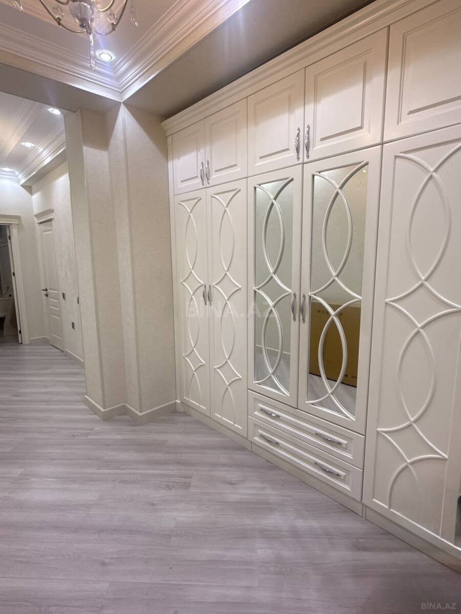 4 otaqlı Yeni tikili, Nərimanov r., Bakı