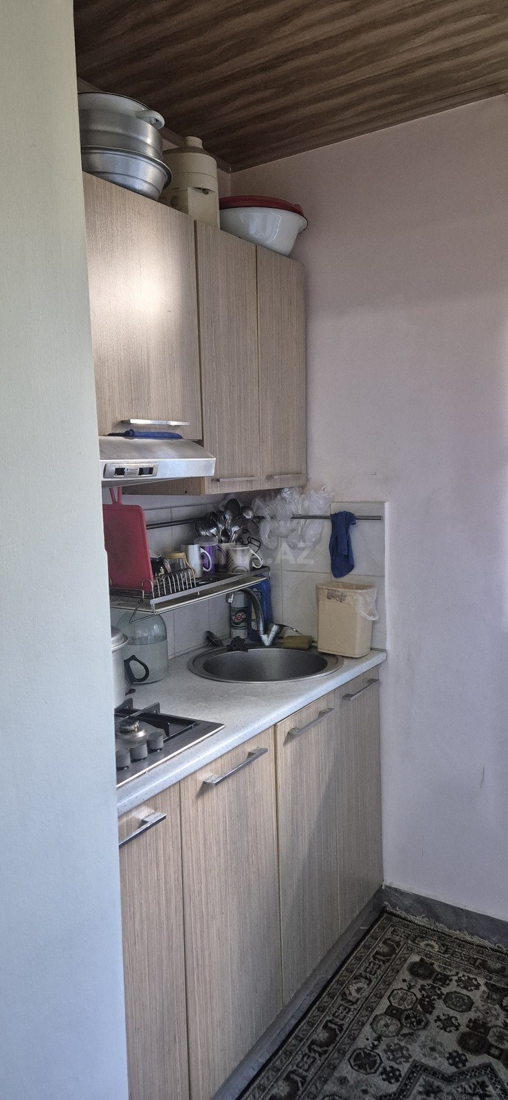 1 otaqlı Köhnə tikili, 8-ci mikrorayon q., Bakı