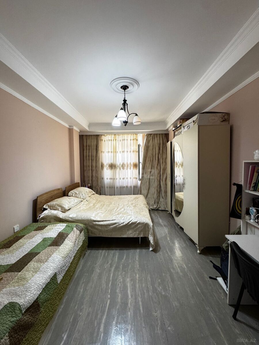 3 otaqlı Yeni tikili, Masazır q., Bakı