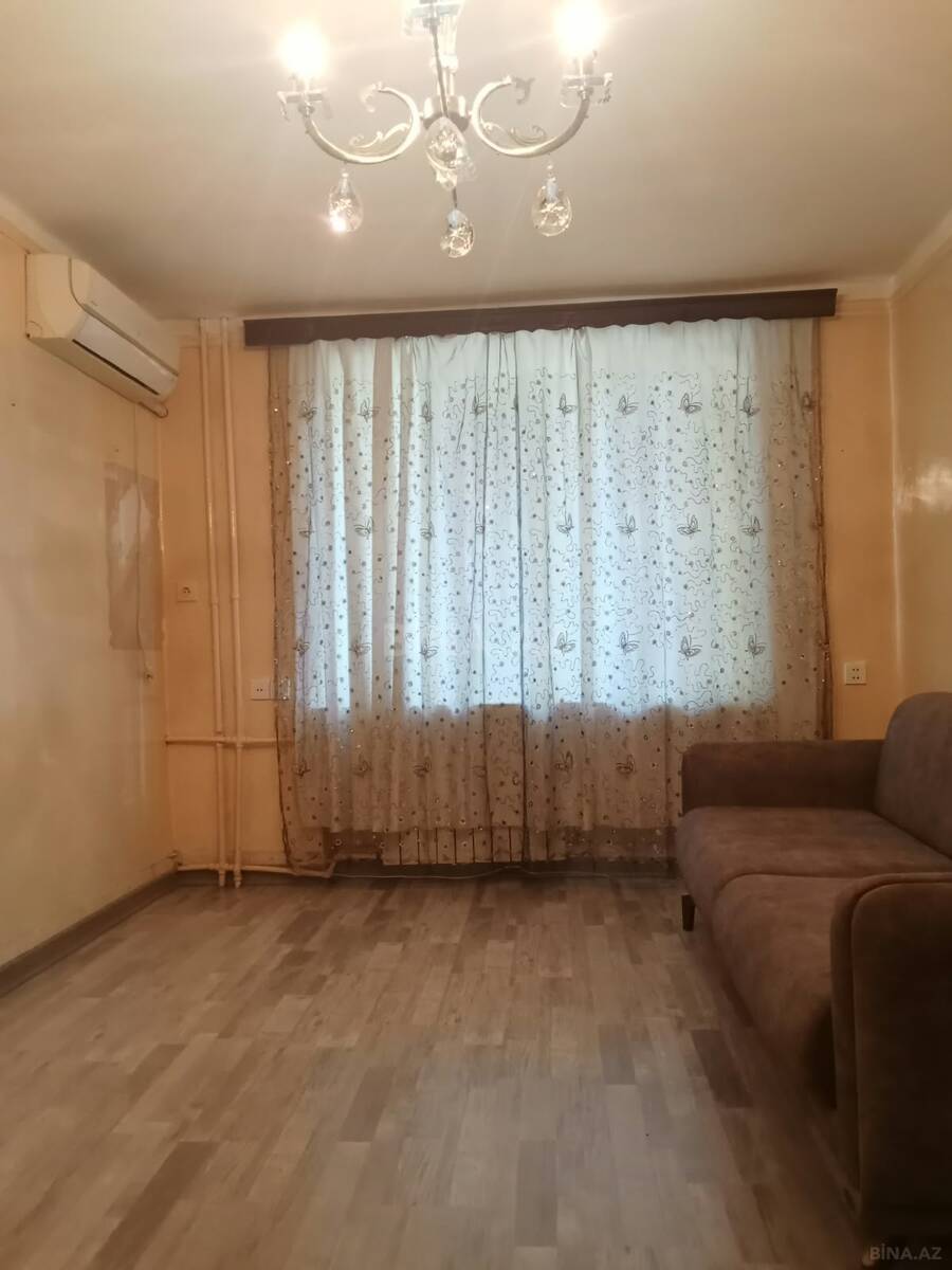 1 otaqlı Köhnə tikili, Bakıxanov q., Bakı