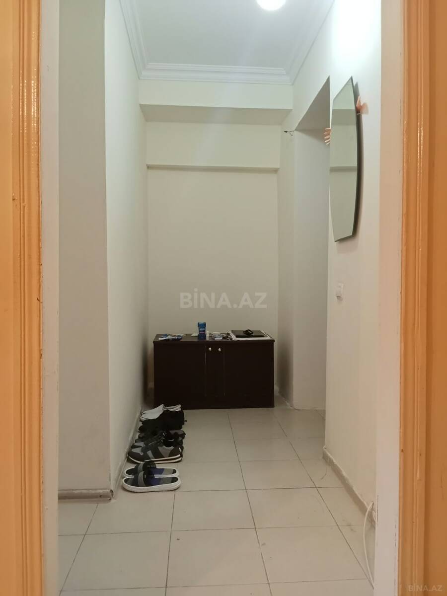 1 otaqlı Köhnə tikili, Bakıxanov q., Bakı