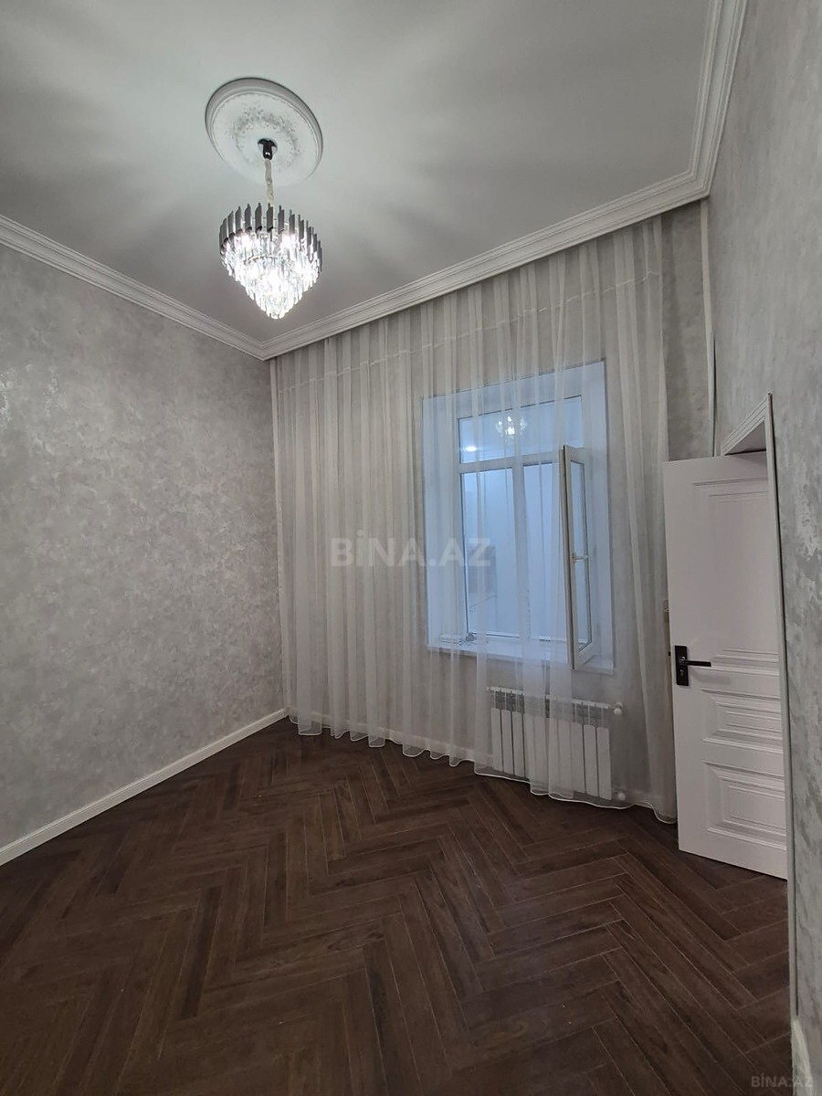 2 otaqlı Köhnə tikili, Nəsimi r., Bakı