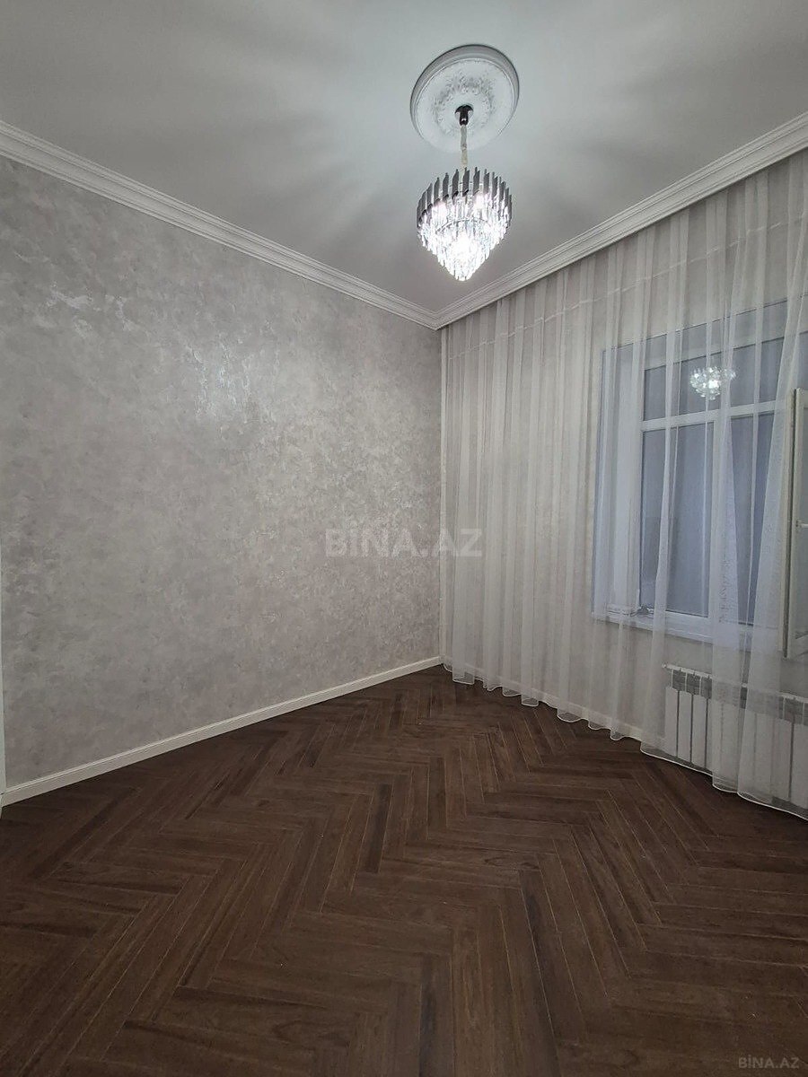 2 otaqlı Köhnə tikili, Nəsimi r., Bakı