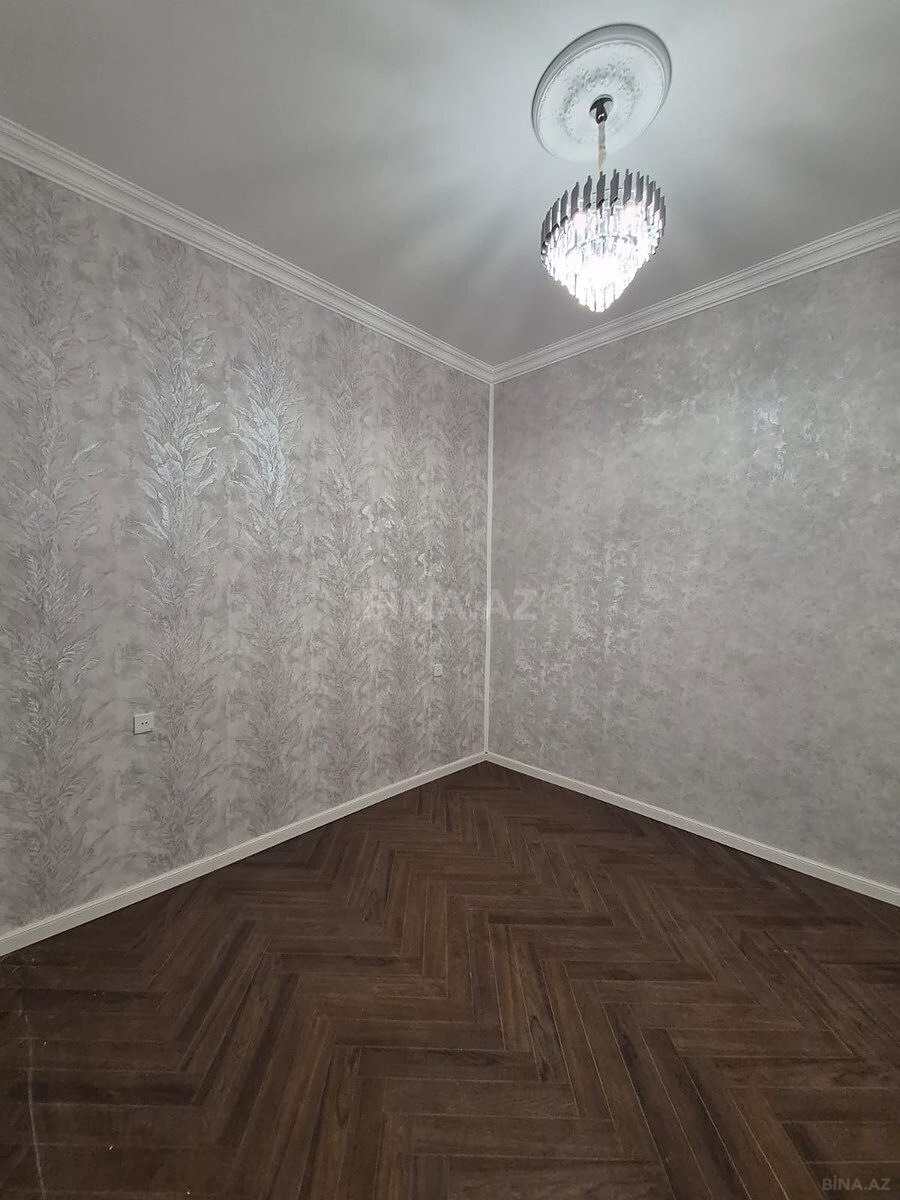 2 otaqlı Köhnə tikili, Nəsimi r., Bakı