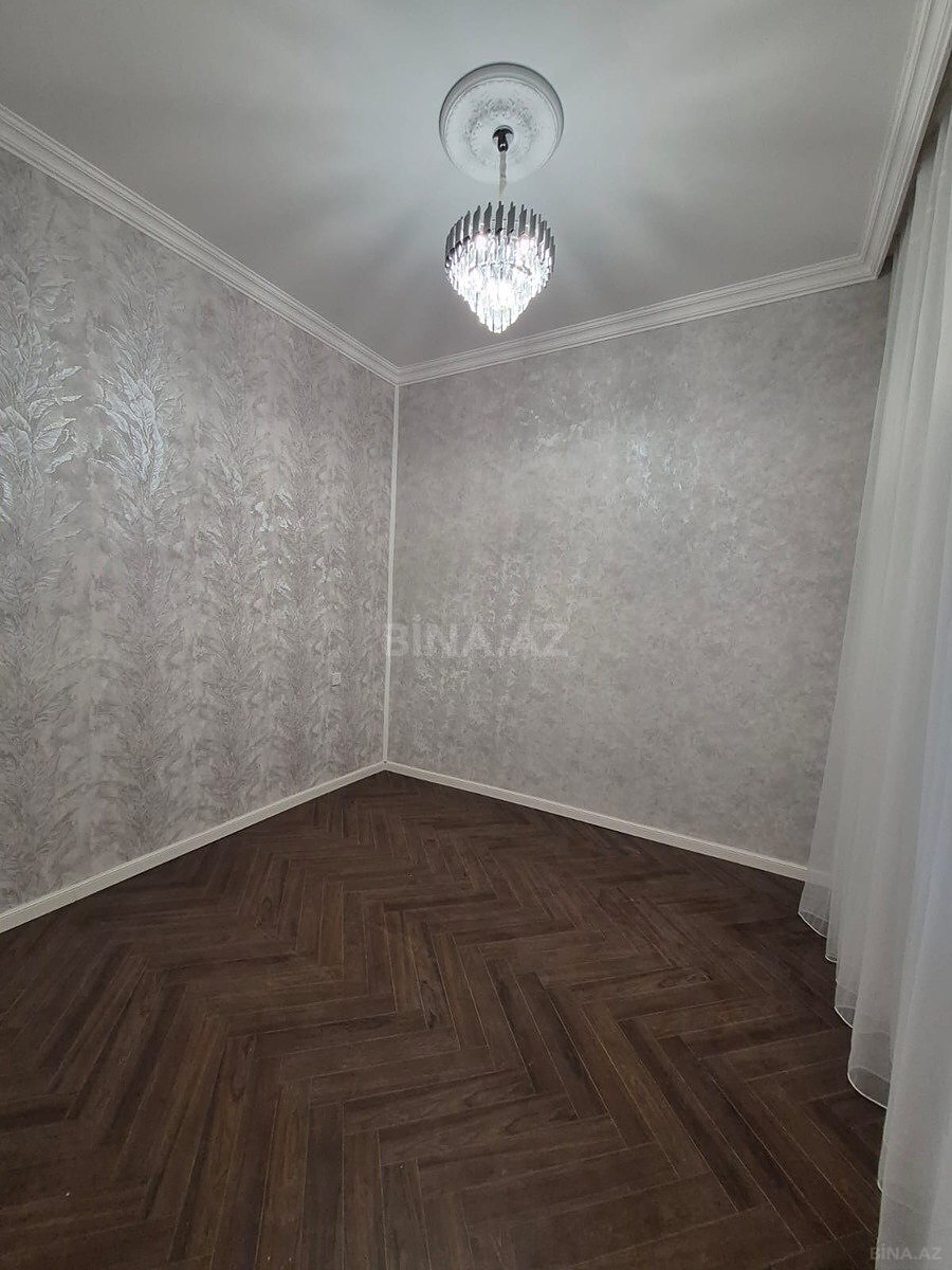 2 otaqlı Köhnə tikili, Nəsimi r., Bakı
