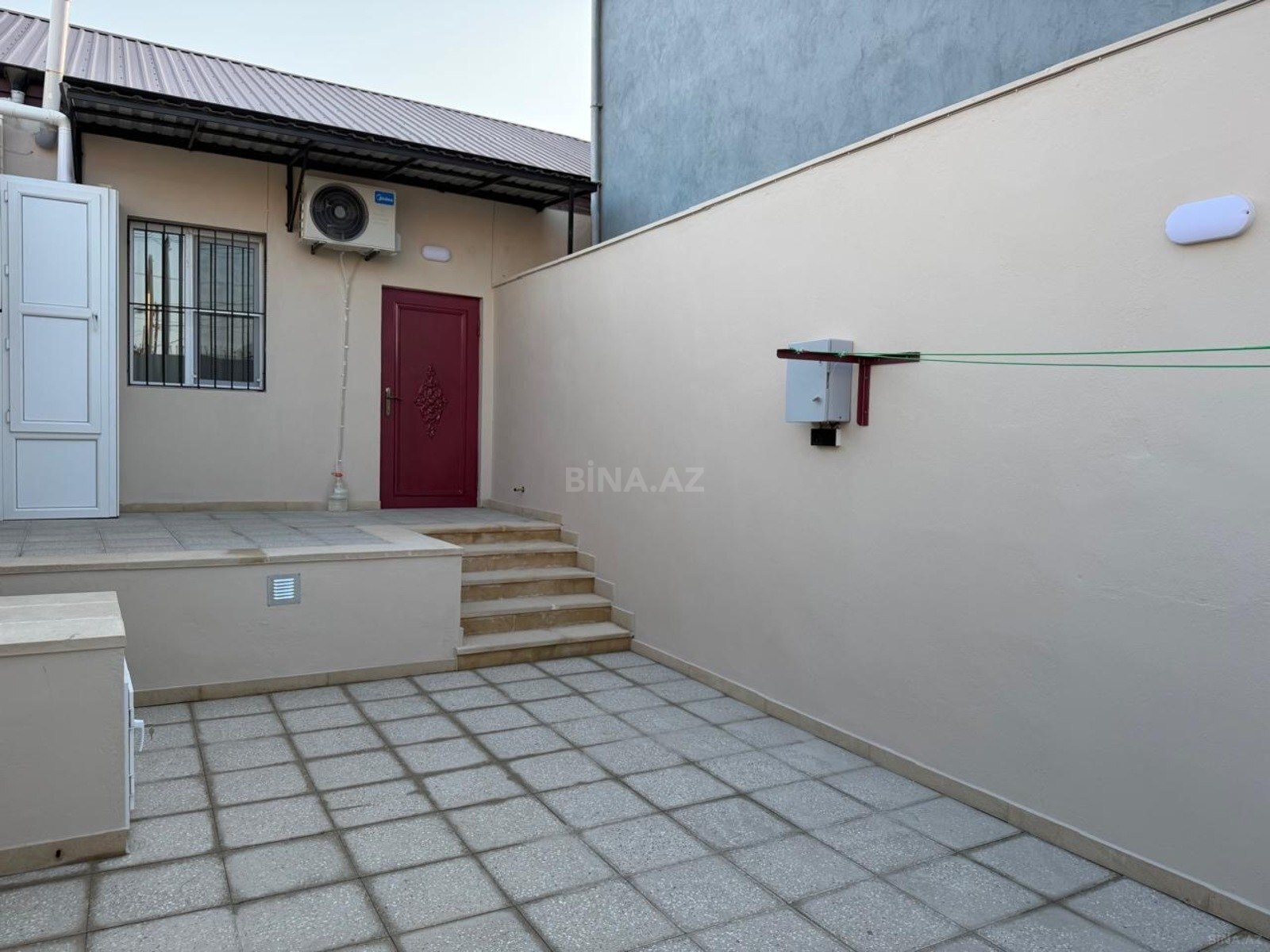 2 otaqlı Həyət evi/Bağ evi, Binəqədi q., Bakı