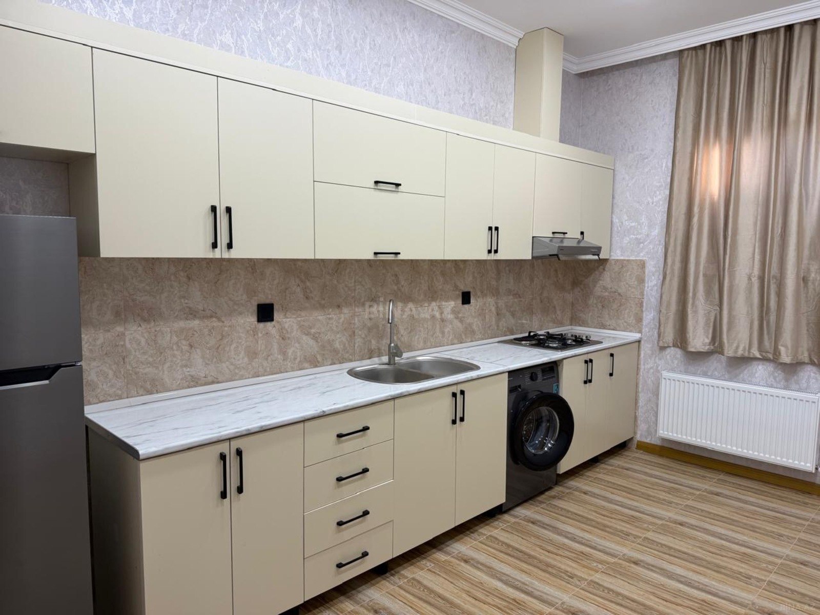 2 otaqlı Həyət evi/Bağ evi, Binəqədi q., Bakı