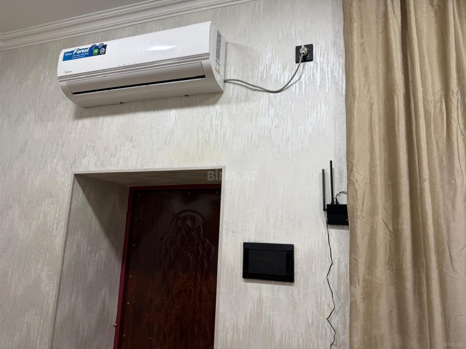 2 otaqlı Həyət evi/Bağ evi, Binəqədi q., Bakı