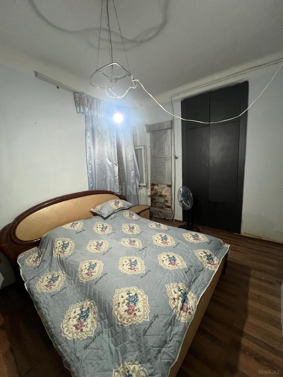 3 otaqlı Köhnə tikili, Nəsimi r., Bakı