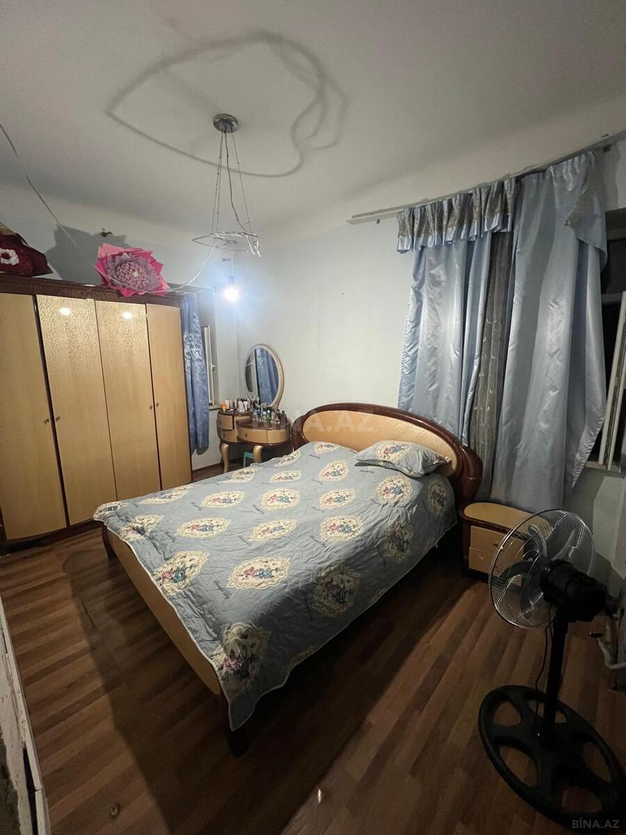 3 otaqlı Köhnə tikili, Nəsimi r., Bakı