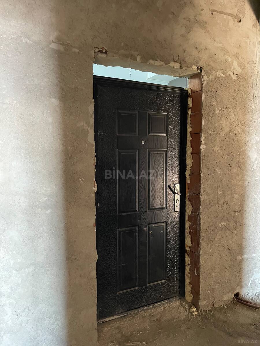 2 otaqlı Yeni tikili, Həzi Aslanov m., Bakı
