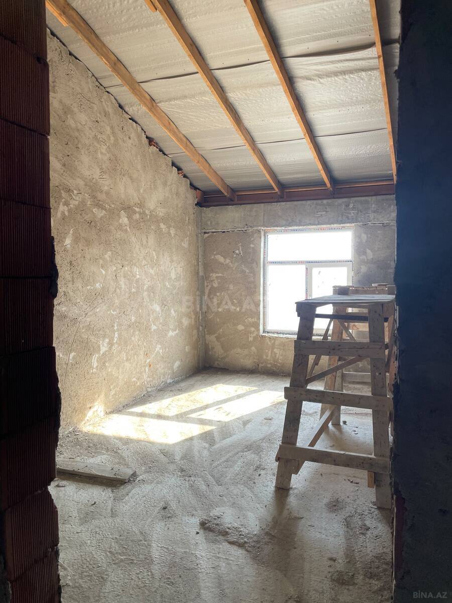 2 otaqlı Yeni tikili, Həzi Aslanov m., Bakı