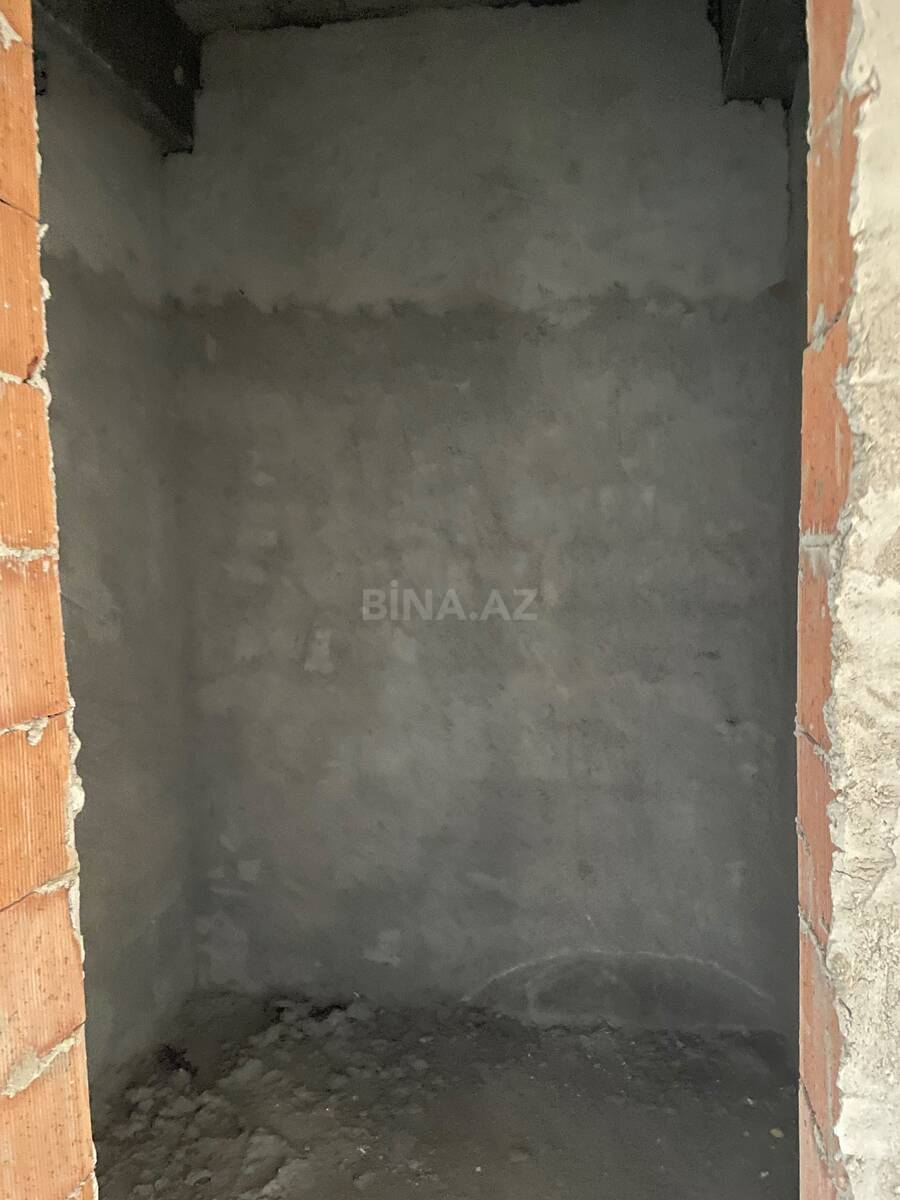2 otaqlı Yeni tikili, Həzi Aslanov m., Bakı