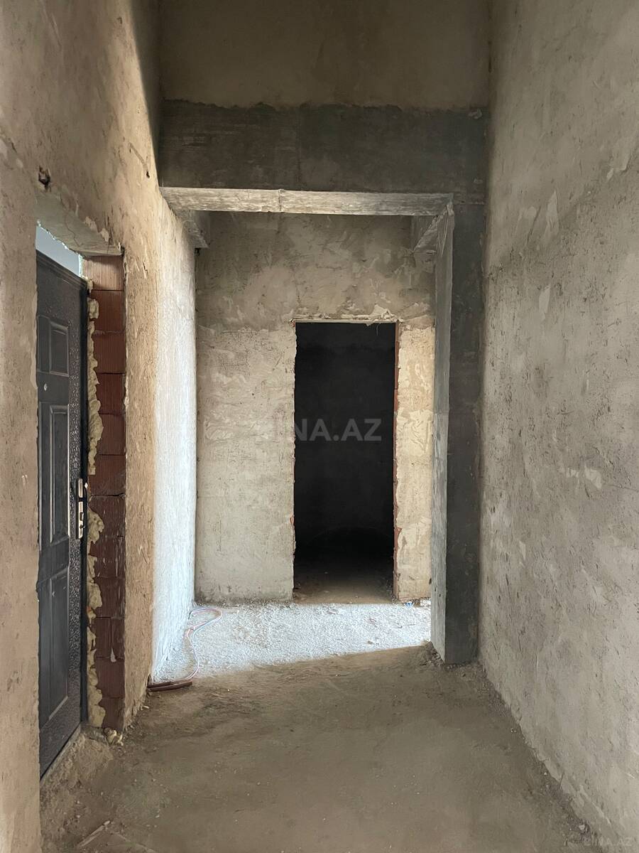 2 otaqlı Yeni tikili, Həzi Aslanov m., Bakı