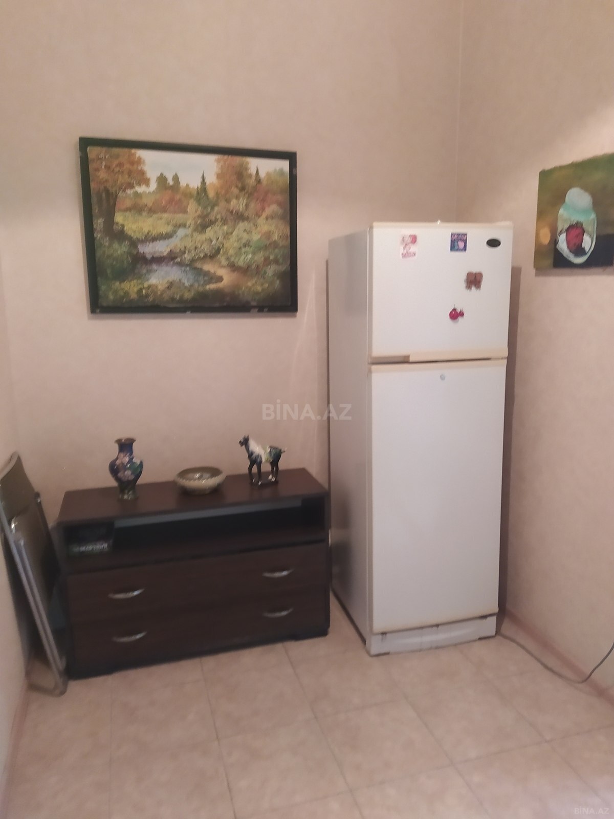 3 otaqlı Köhnə tikili, Sahil m., Bakı