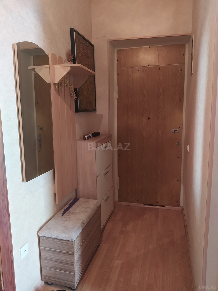 3 otaqlı Köhnə tikili, Sahil m., Bakı