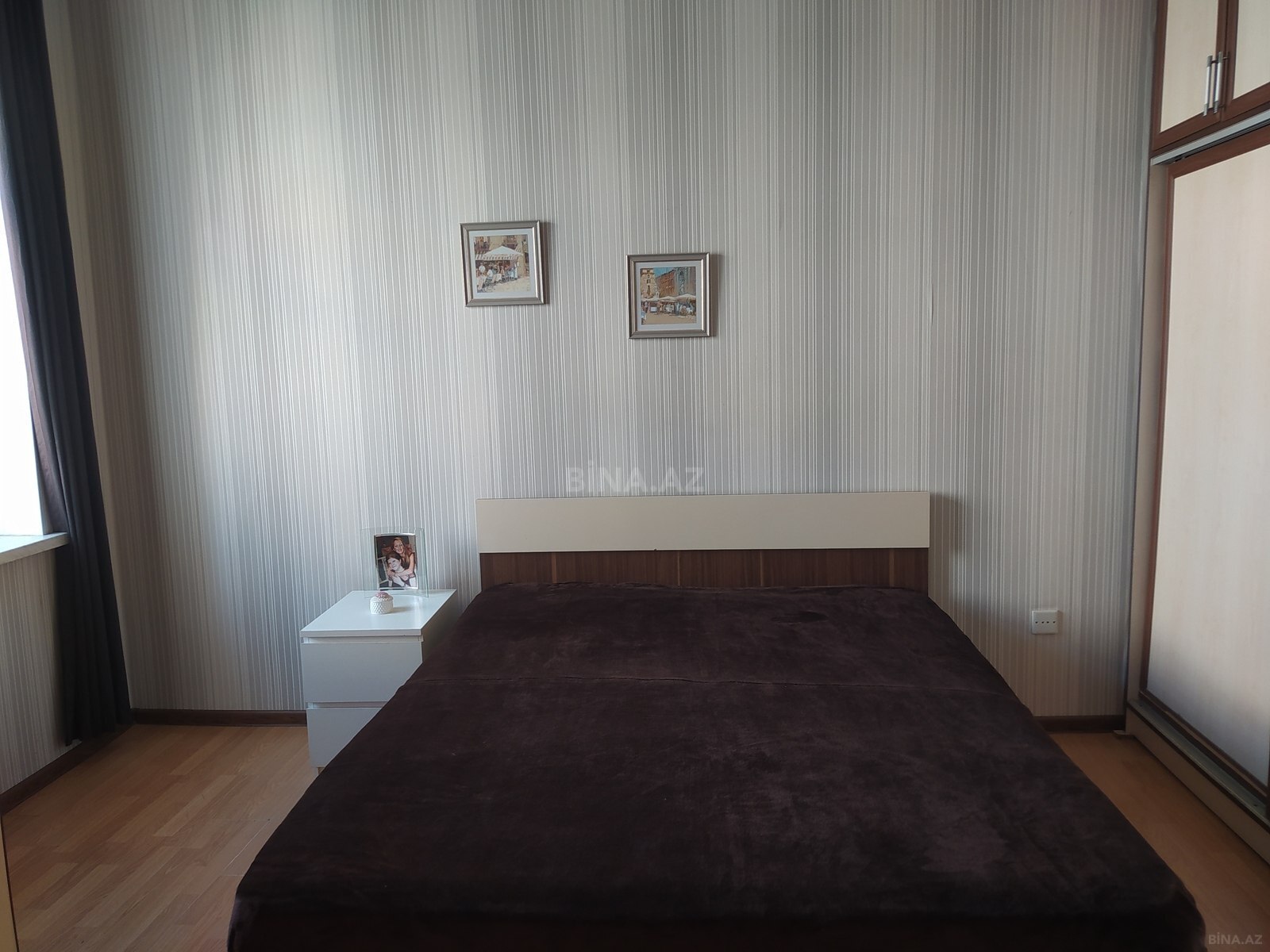 3 otaqlı Köhnə tikili, Sahil m., Bakı