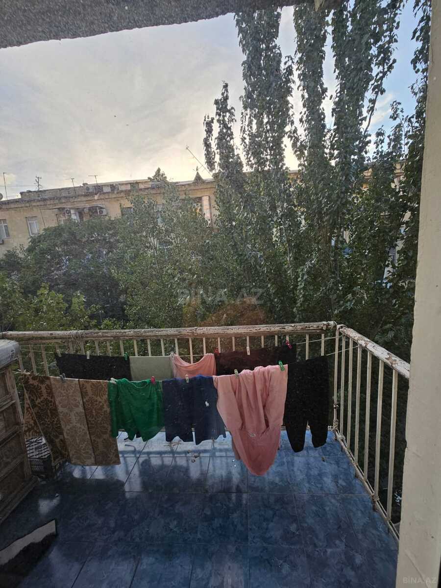 2 otaqlı Köhnə tikili, Elmlər Akademiyası m., Bakı
