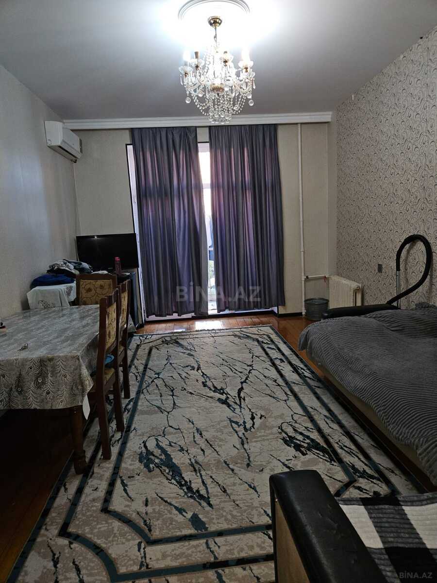 2 otaqlı Köhnə tikili, Elmlər Akademiyası m., Bakı