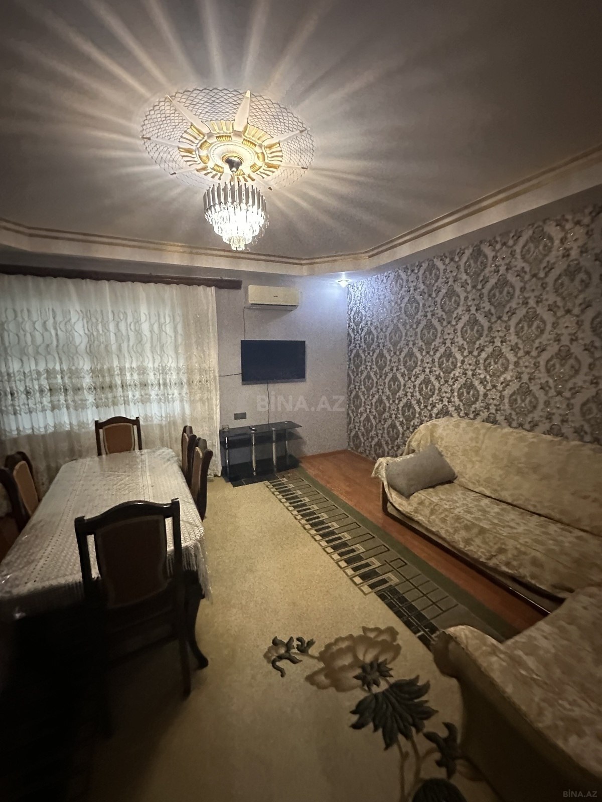 2 otaqlı Köhnə tikili, Lökbatan q., Bakı