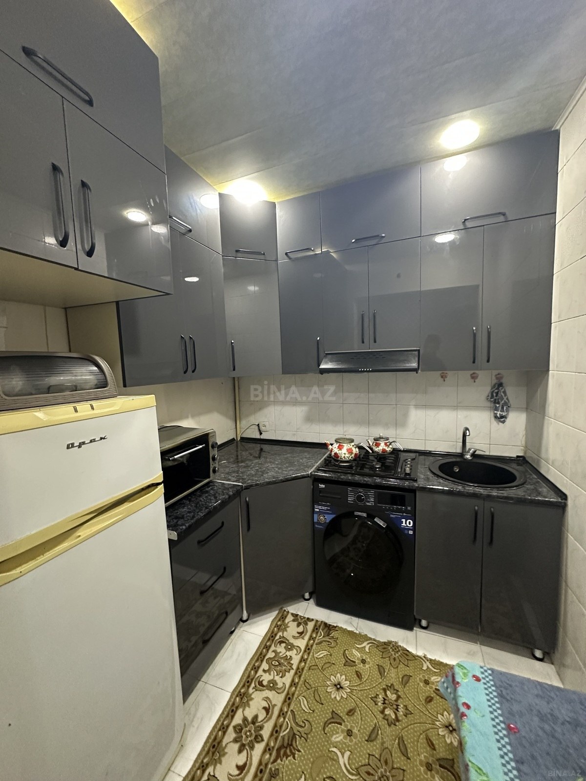 2 otaqlı Köhnə tikili, Lökbatan q., Bakı