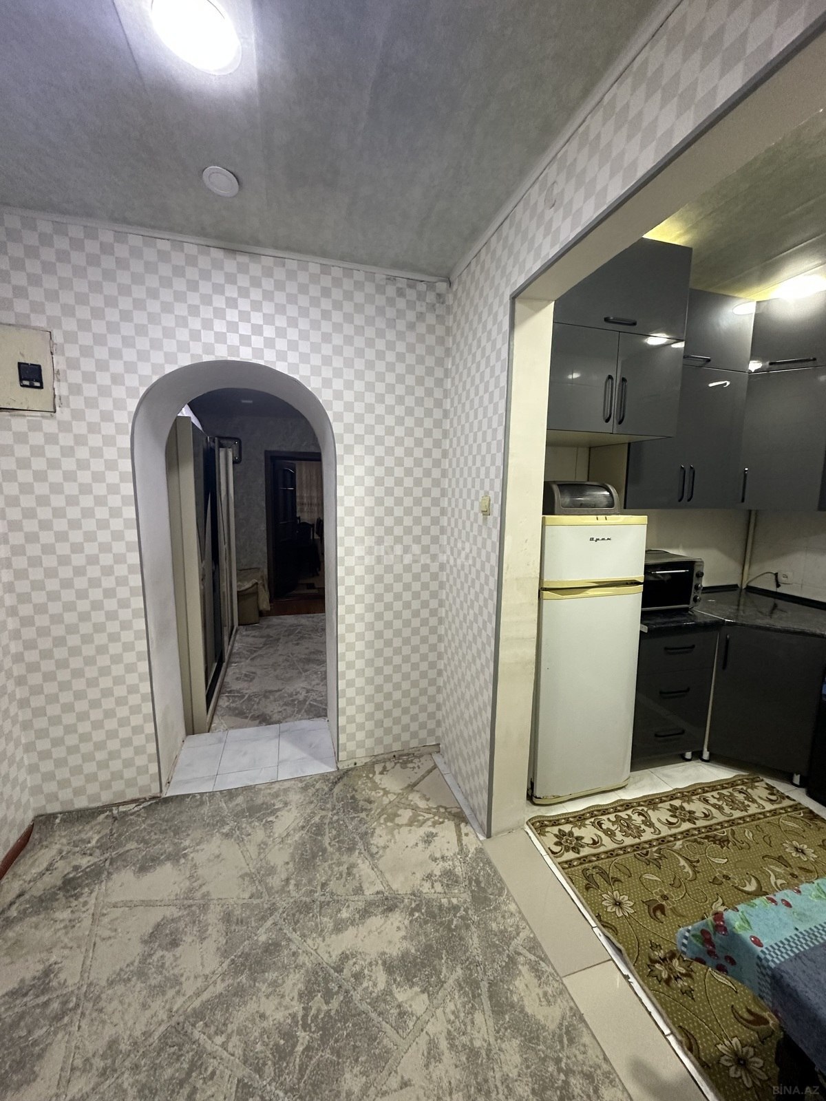 2 otaqlı Köhnə tikili, Lökbatan q., Bakı