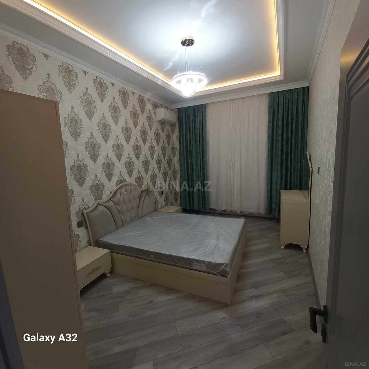 3 otaqlı Yeni tikili, Binəqədi r., Bakı