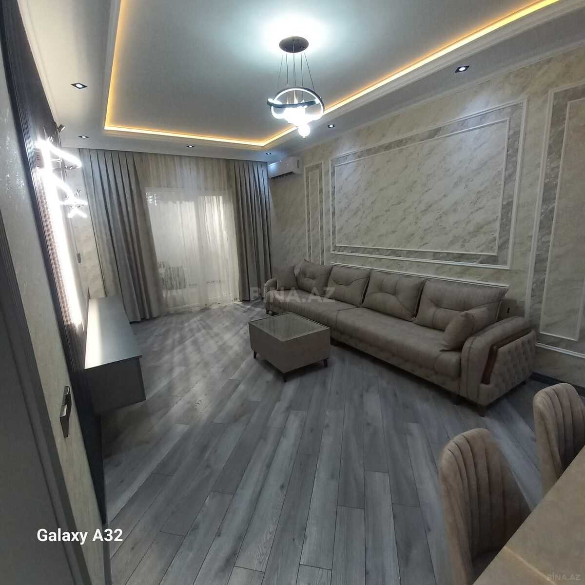 3 otaqlı Yeni tikili, Binəqədi r., Bakı