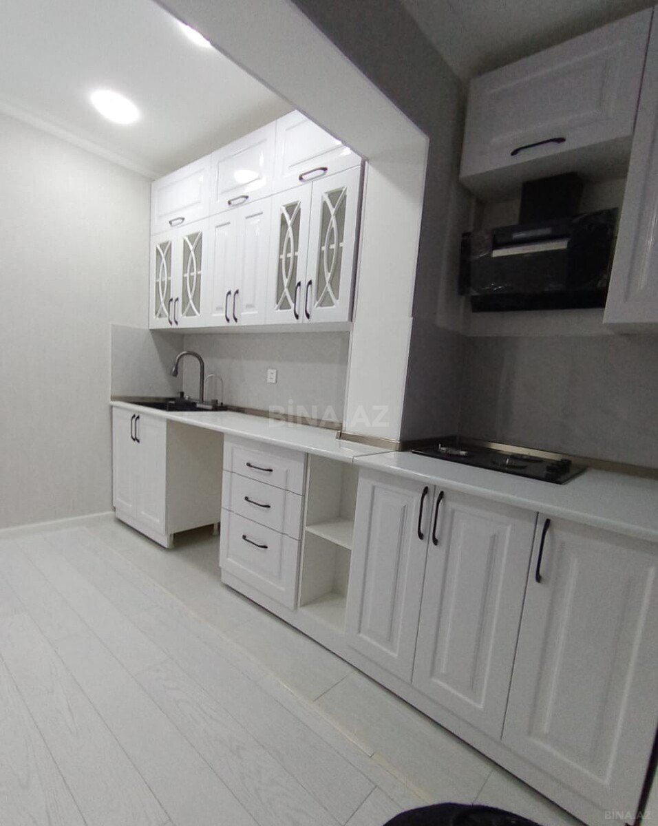 2 otaqlı Köhnə tikili, Xətai r., Bakı