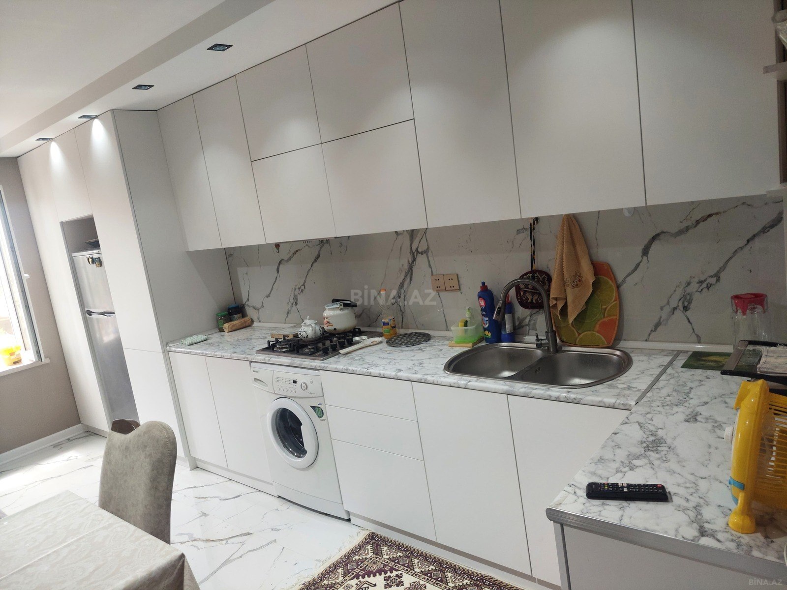 2 otaqlı Köhnə tikili, Xətai r., Bakı