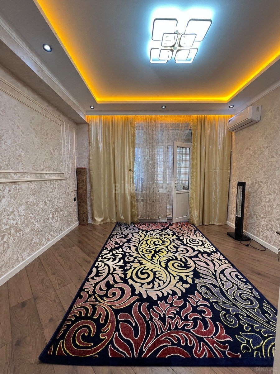 2 otaqlı Yeni tikili, Yeni Yasamal q., Bakı