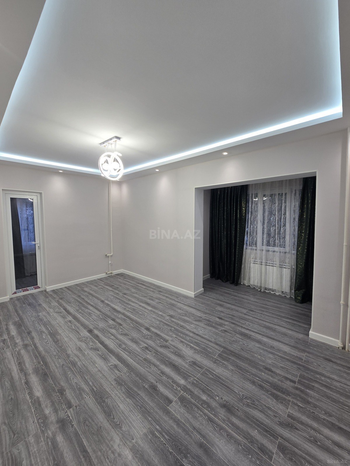 3 otaqlı Köhnə tikili, Əhmədli m., Bakı