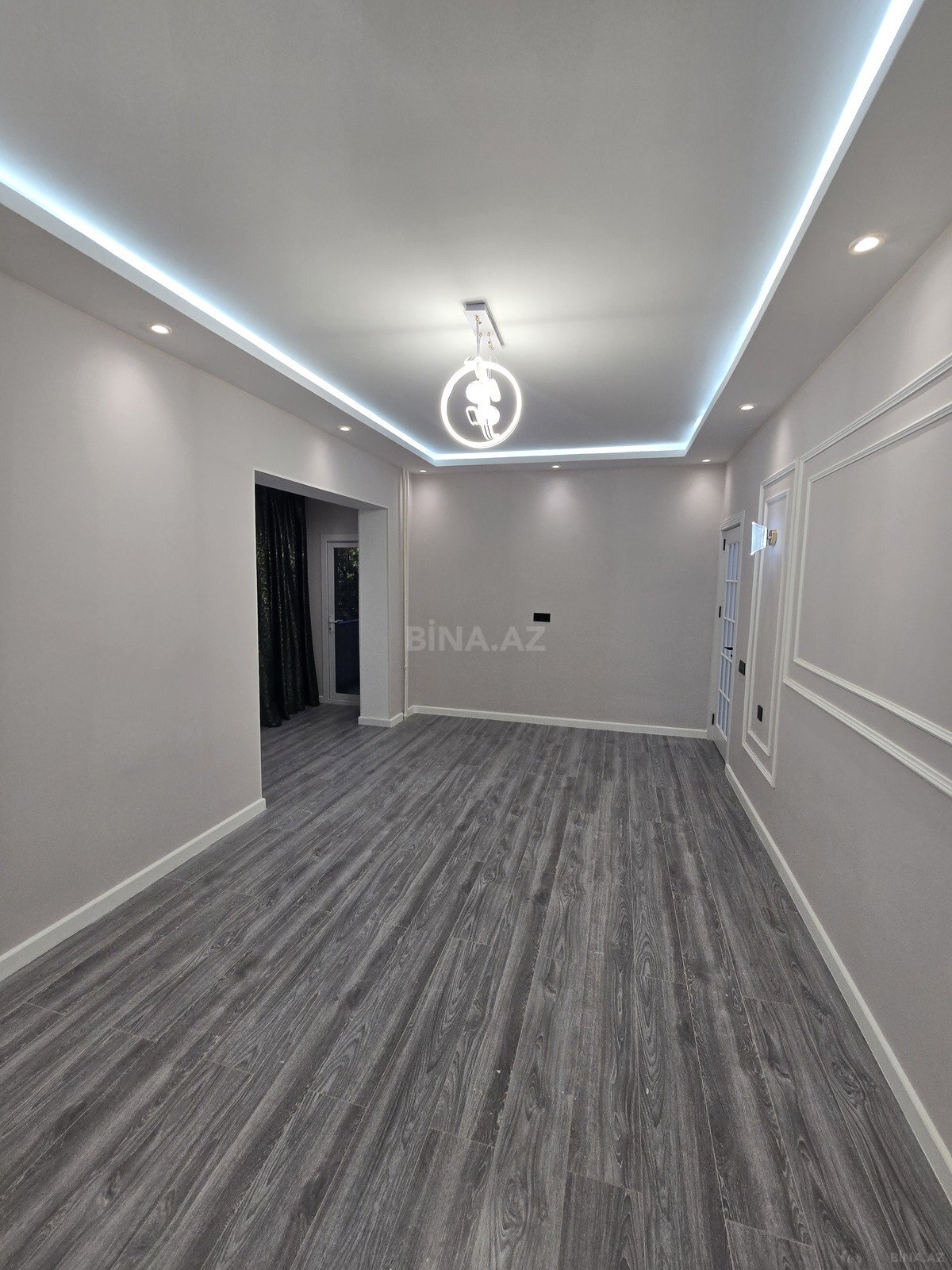 3 otaqlı Köhnə tikili, Əhmədli m., Bakı
