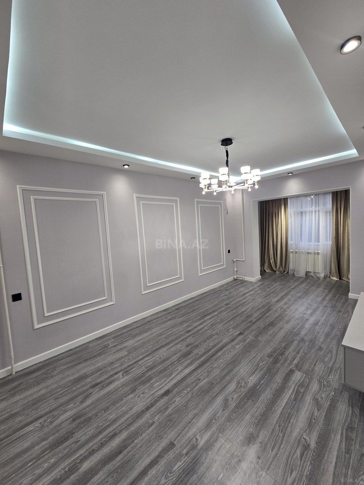 3 otaqlı Köhnə tikili, Əhmədli m., Bakı