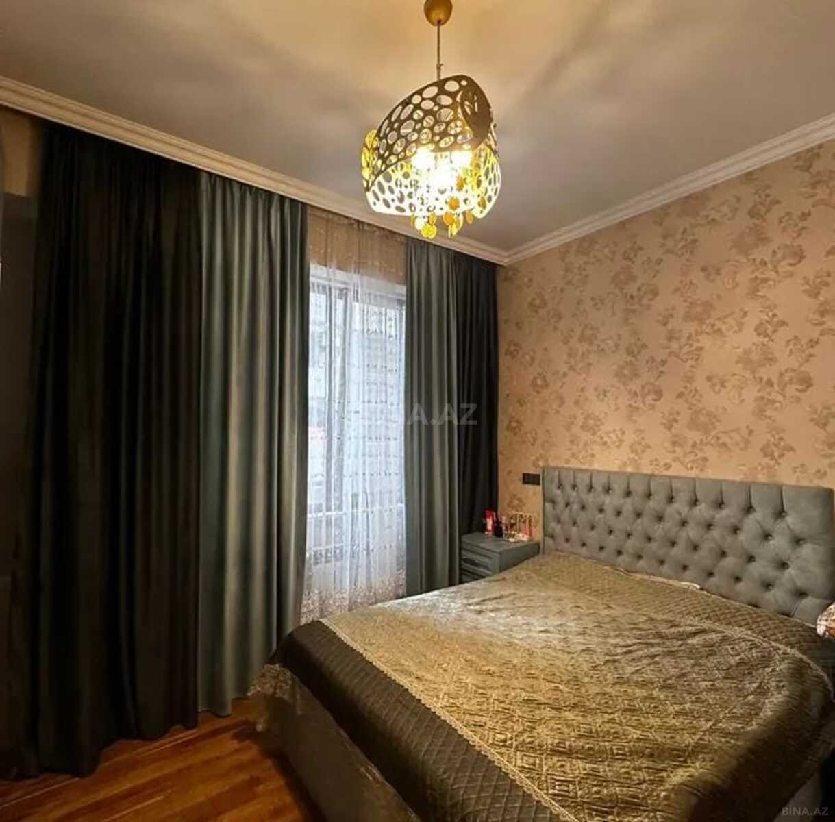 2 otaqlı Yeni tikili, Elmlər Akademiyası m., Bakı