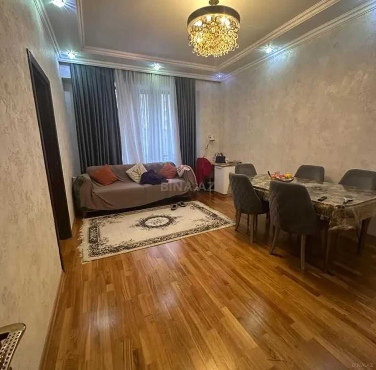 2 otaqlı Yeni tikili, Elmlər Akademiyası m., Bakı