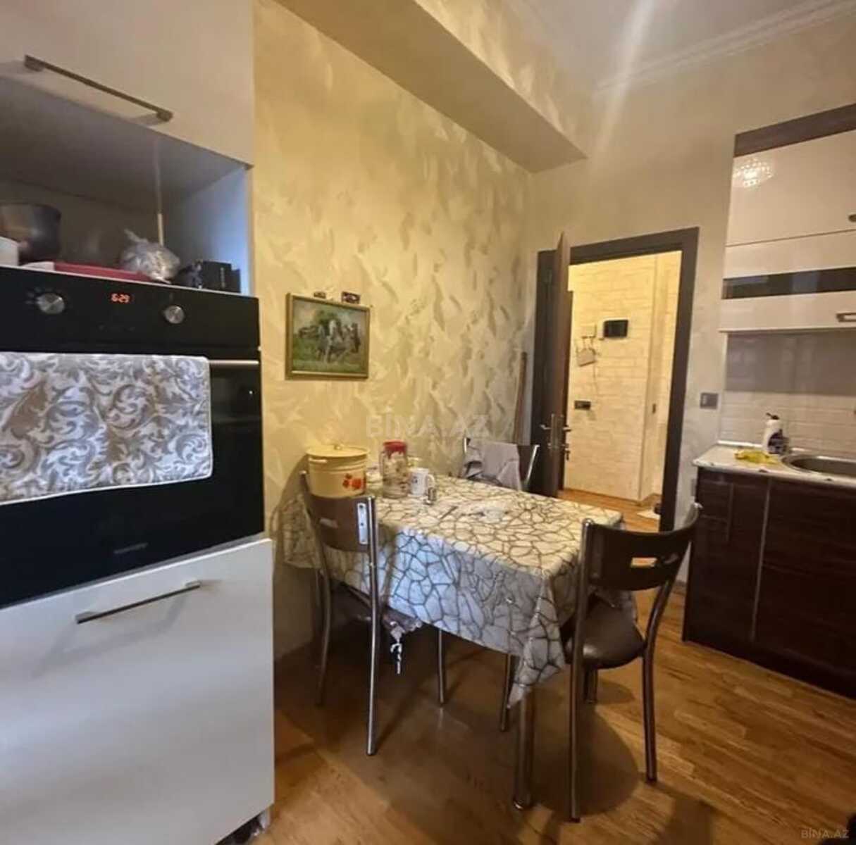 2 otaqlı Yeni tikili, Elmlər Akademiyası m., Bakı
