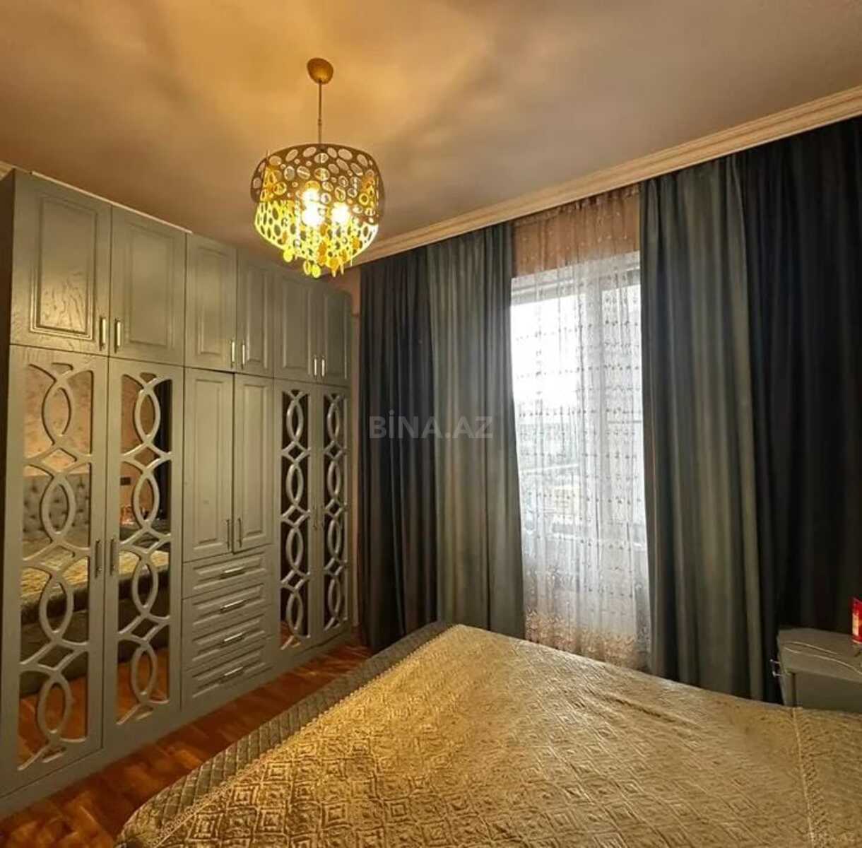 2 otaqlı Yeni tikili, Elmlər Akademiyası m., Bakı