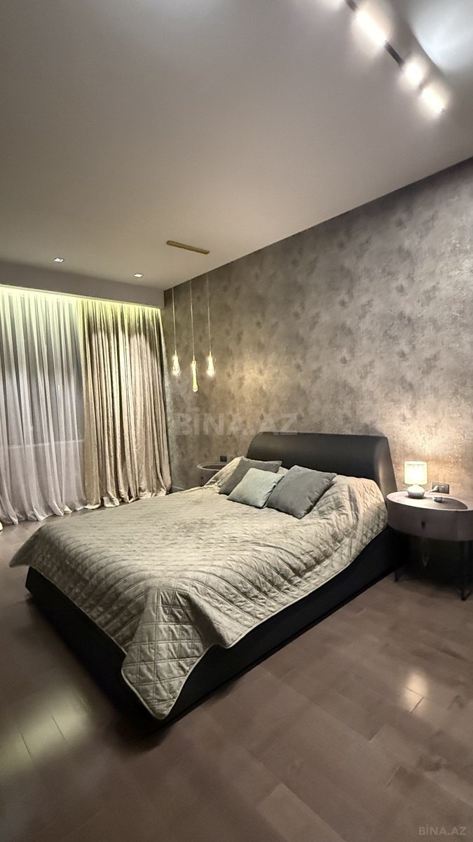 3 otaqlı Yeni tikili, Elmlər Akademiyası m., Bakı