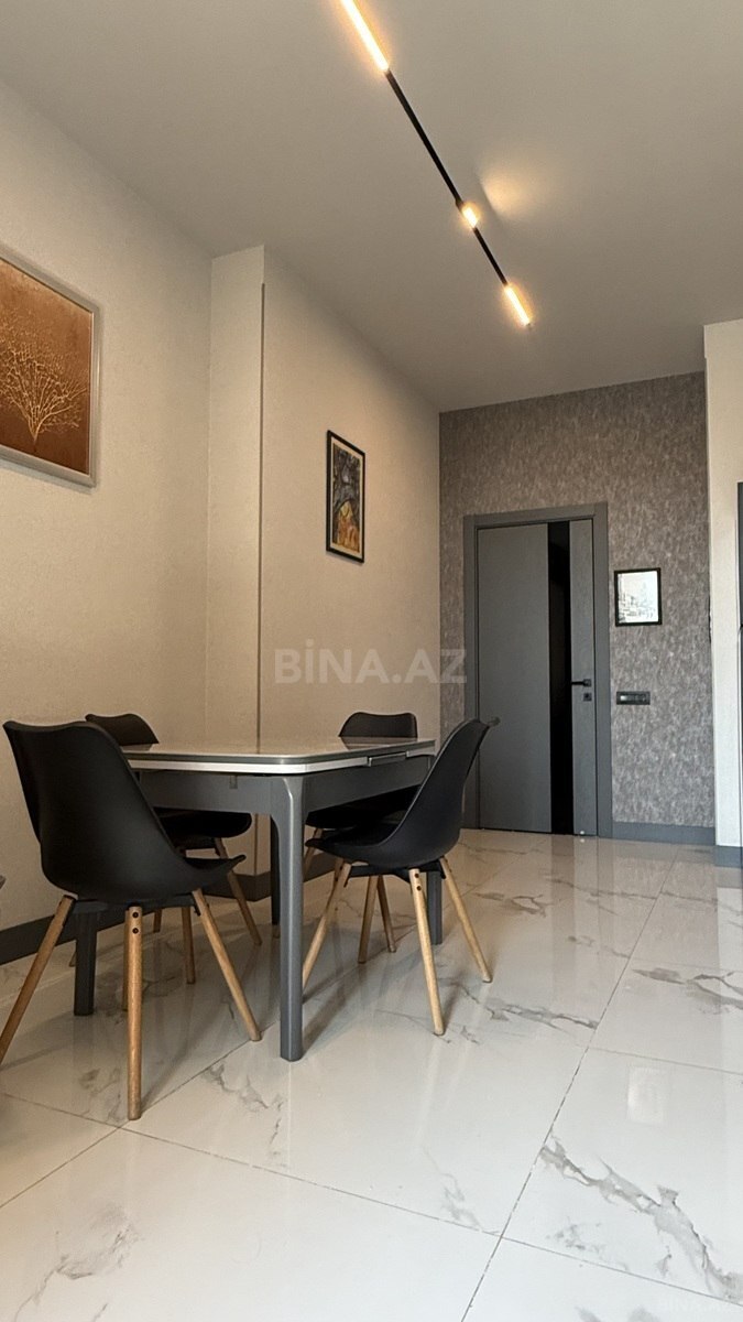 3 otaqlı Yeni tikili, Elmlər Akademiyası m., Bakı