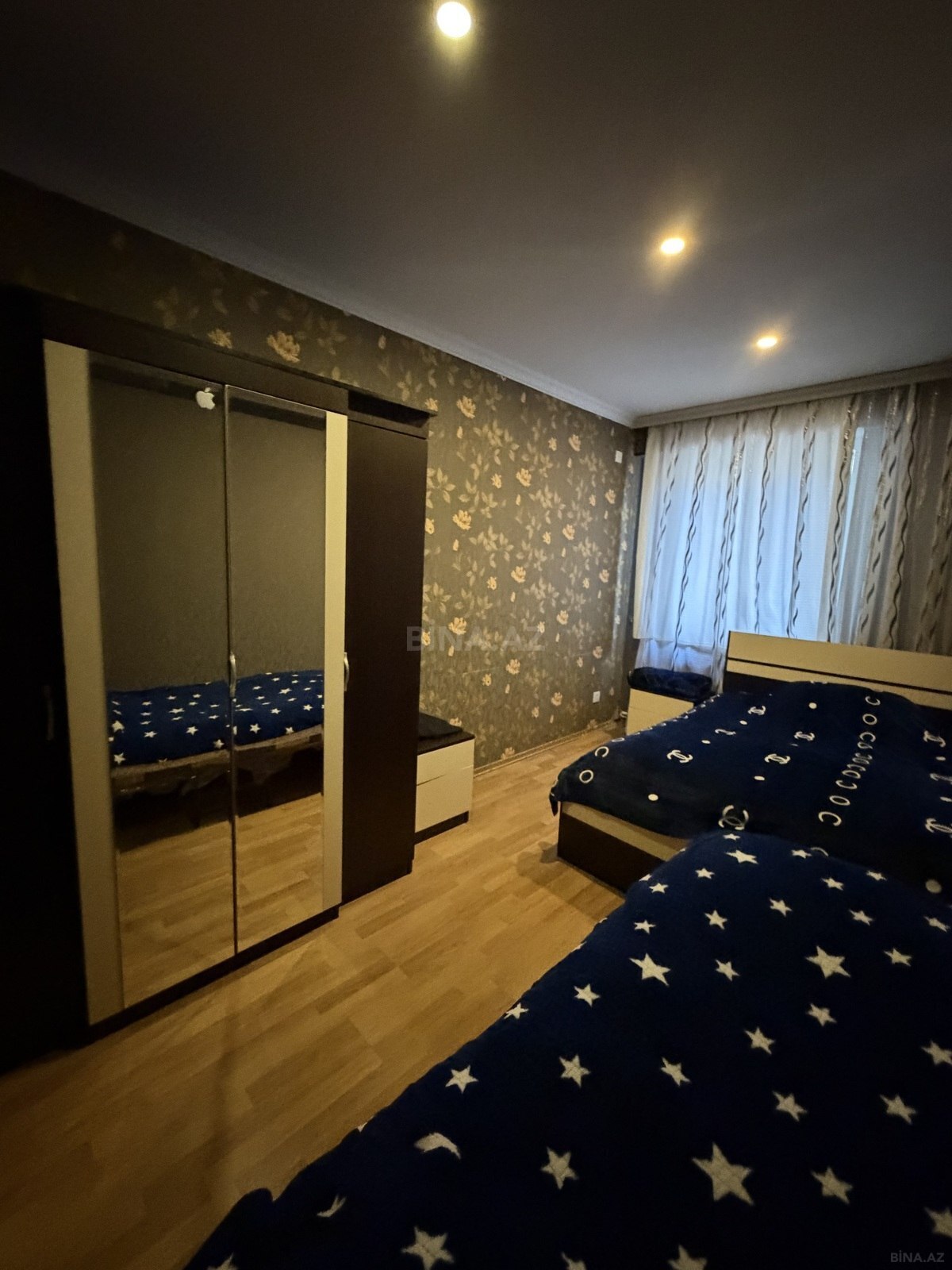 2 otaqlı Yeni tikili, Yeni Yasamal q., Bakı